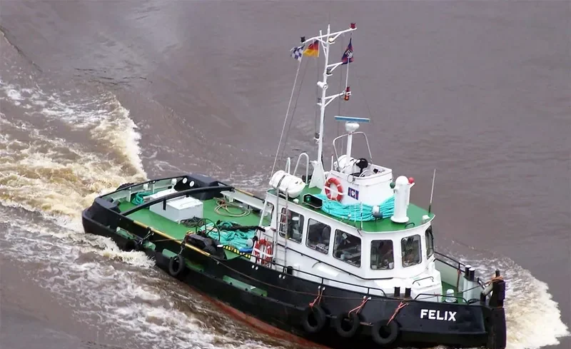 FELIX General Cargo IMO 9039717 photo 8