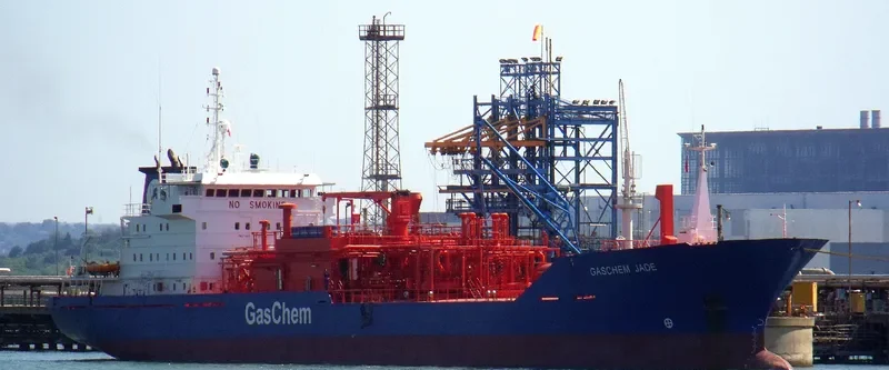 BP JACKY General Cargo IMO 9039743