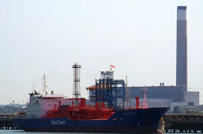 BP JACKY General Cargo IMO 9039743 photo 2