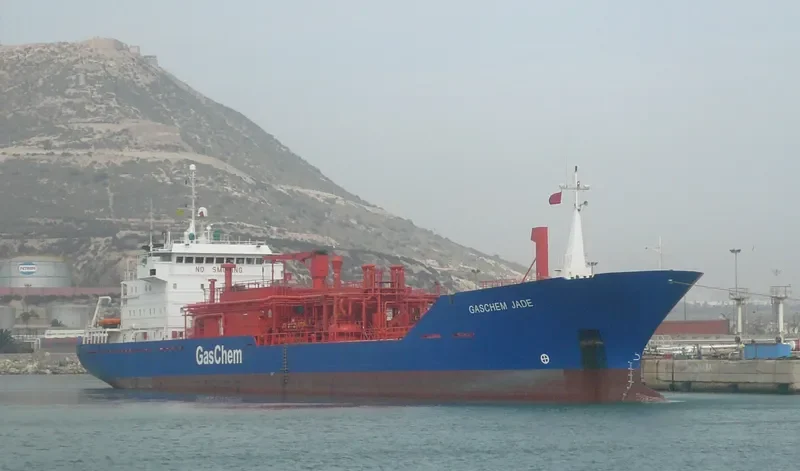 BP JACKY General Cargo IMO 9039743 photo 3