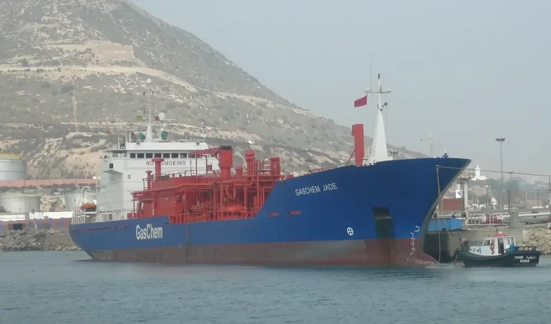 BP JACKY General Cargo IMO 9039743 photo 4