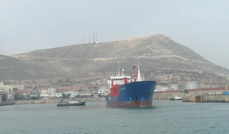 BP JACKY General Cargo IMO 9039743 photo 5