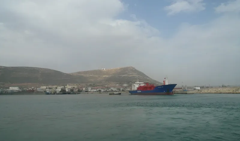 BP JACKY General Cargo IMO 9039743 photo 6