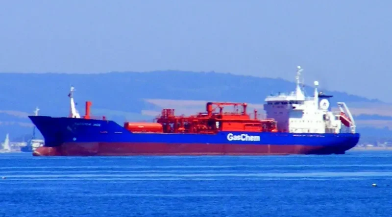 BP JACKY General Cargo IMO 9039743 photo 7