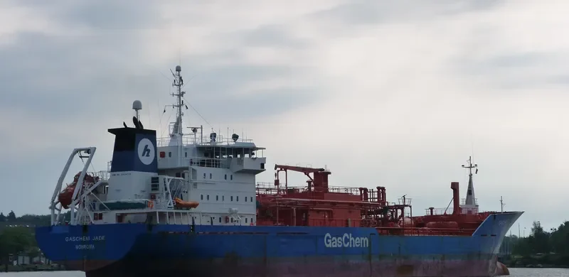 BP JACKY General Cargo IMO 9039743 photo 8
