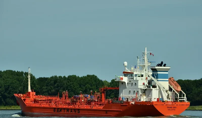 TRANS OCEAN Tanker IMO 9039755 photo 2