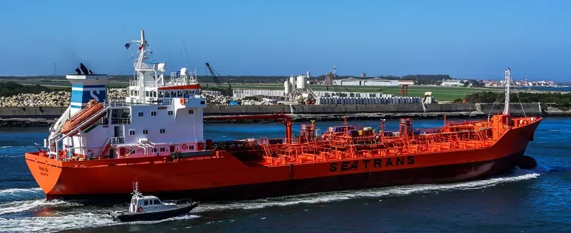 TRANS OCEAN Tanker IMO 9039755 photo 3