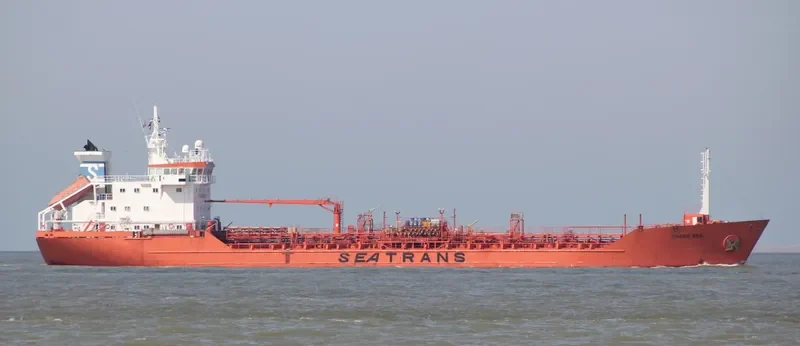 TRANS OCEAN Tanker IMO 9039755 photo 4