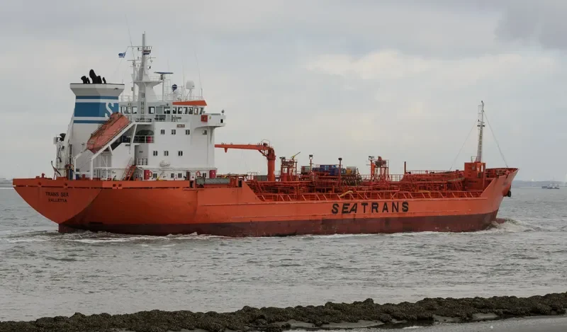 TRANS OCEAN Tanker IMO 9039755 photo 5