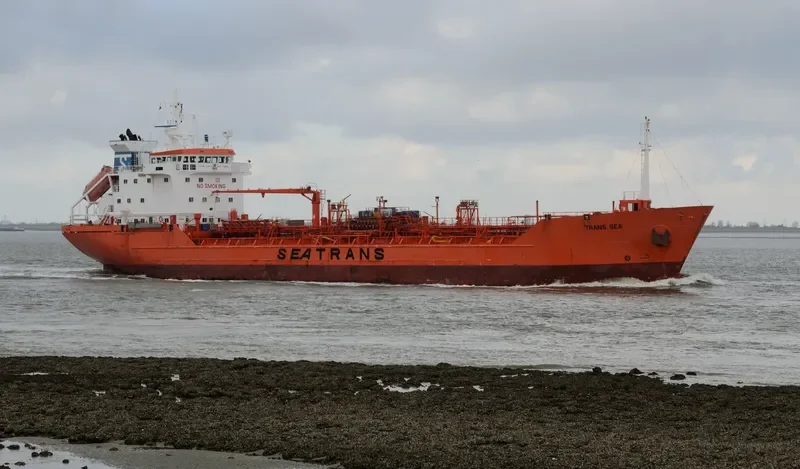 TRANS OCEAN Tanker IMO 9039755 photo 6