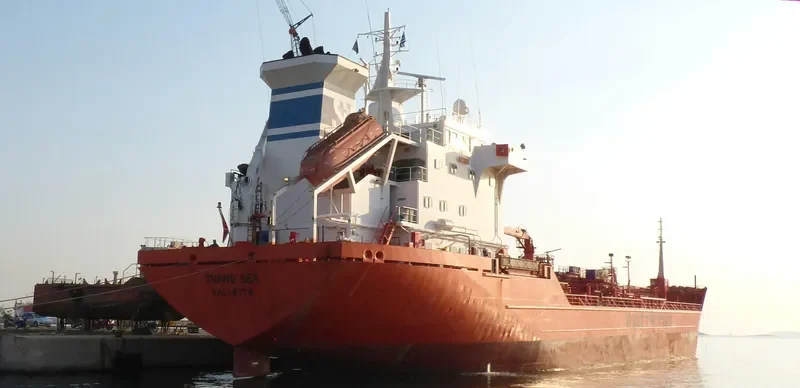 TRANS OCEAN Tanker IMO 9039755 photo 8