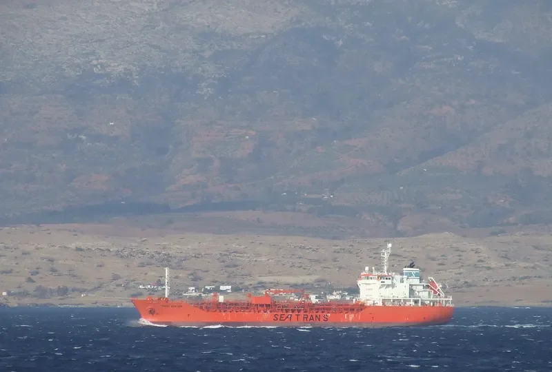 TRANS OCEAN Tanker IMO 9039755 photo 9