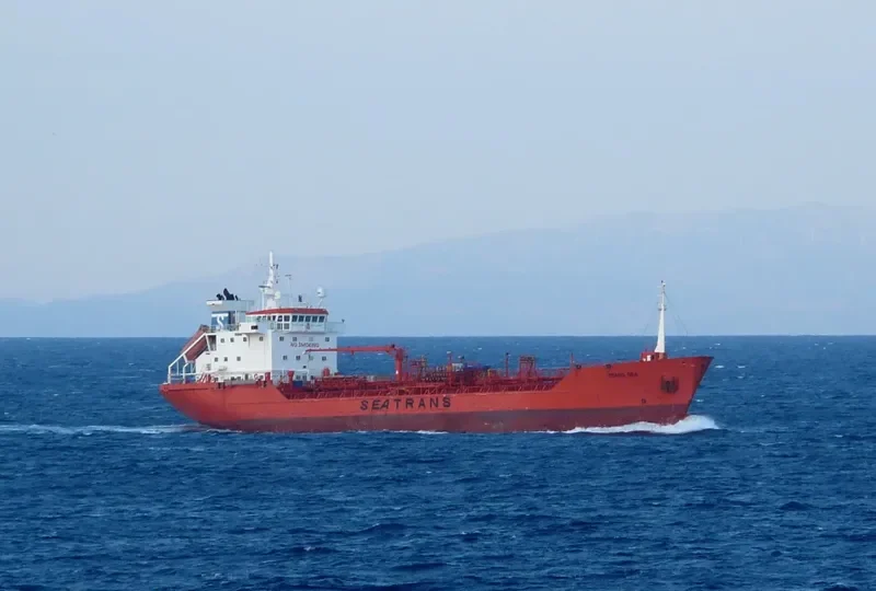 TRANS OCEAN Tanker IMO 9039755 photo 10