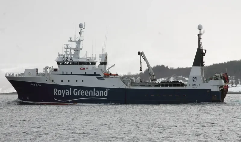 TOMAS THORVALDSSON General Cargo IMO 9039779