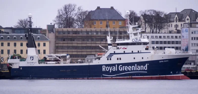 TOMAS THORVALDSSON General Cargo IMO 9039779 photo 2