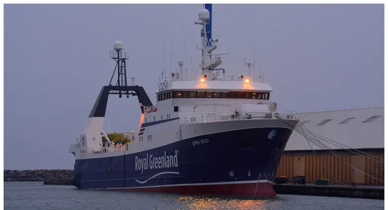 TOMAS THORVALDSSON General Cargo IMO 9039779 photo 5