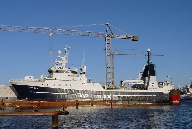 TOMAS THORVALDSSON General Cargo IMO 9039779 photo 7