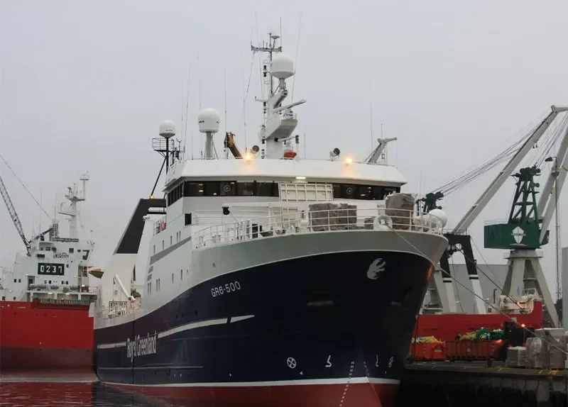 TOMAS THORVALDSSON General Cargo IMO 9039779 photo 8