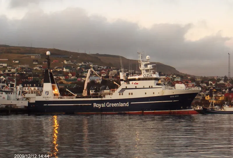 TOMAS THORVALDSSON General Cargo IMO 9039779 photo 9