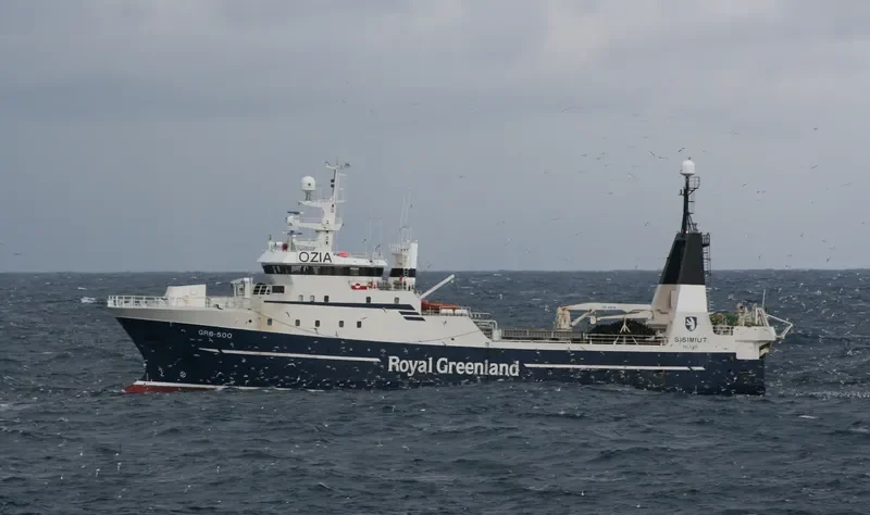 TOMAS THORVALDSSON General Cargo IMO 9039779 photo 10