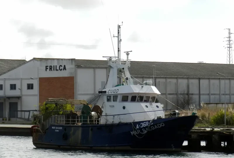 MAR SALGADO General Cargo IMO 9039781 photo 3