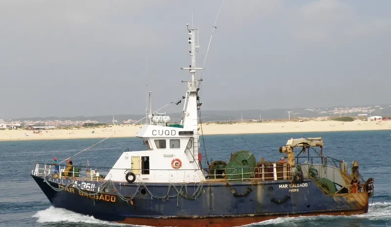 MAR SALGADO General Cargo IMO 9039781 photo 4