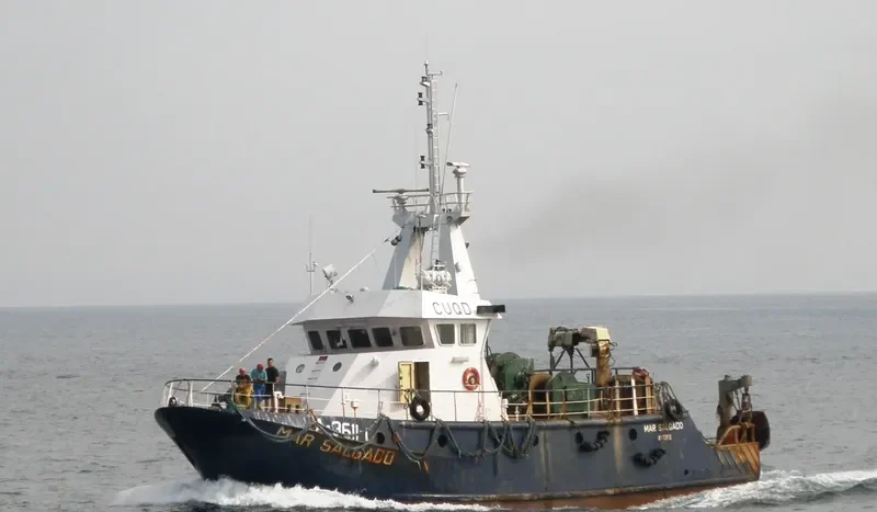 MAR SALGADO General Cargo IMO 9039781 photo 5