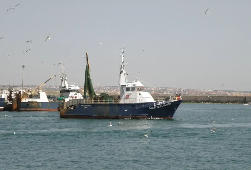 MAR SALGADO General Cargo IMO 9039781 photo 6