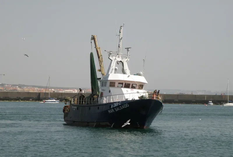 MAR SALGADO General Cargo IMO 9039781 photo 7