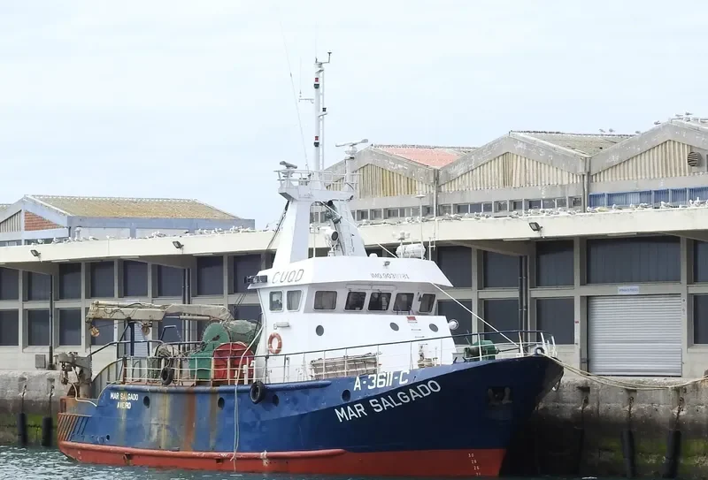 MAR SALGADO General Cargo IMO 9039781 photo 9