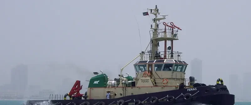 FERAS General Cargo IMO 9039810