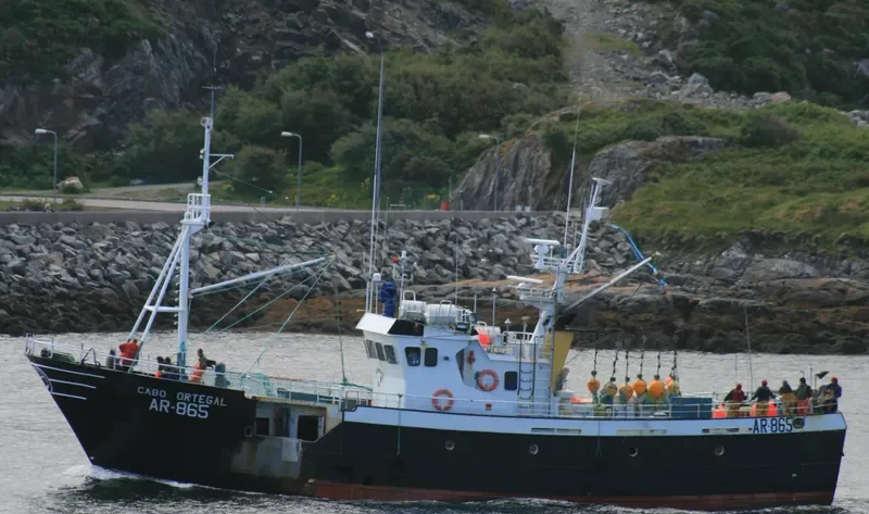 CABO ORTEGAL General Cargo IMO 9039822 photo 3