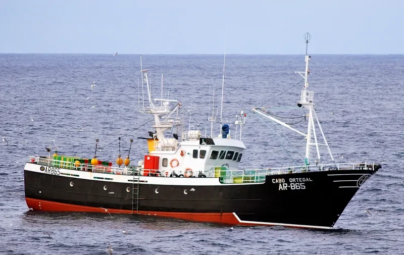 CABO ORTEGAL General Cargo IMO 9039822 photo 4