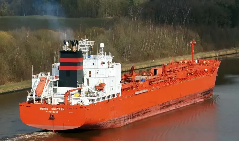 PRINCESS OGE Tanker IMO 9039884 photo 6