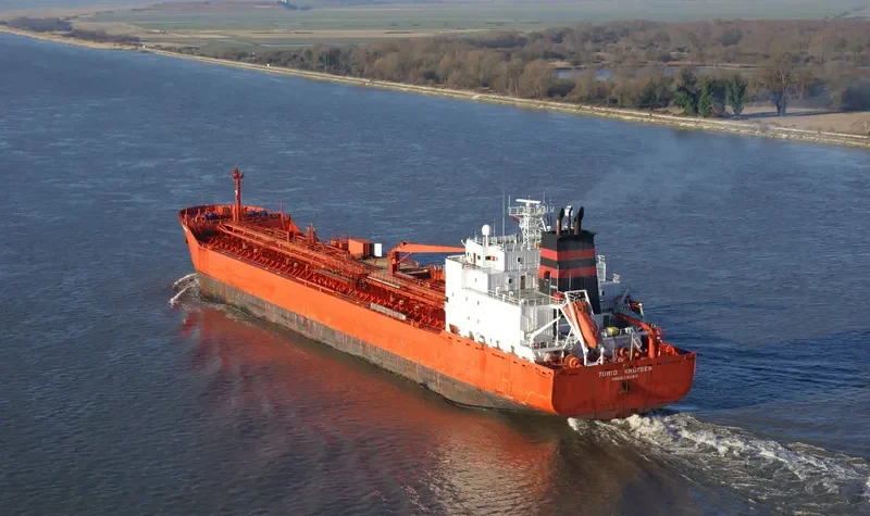 PRINCESS OGE Tanker IMO 9039884 photo 9