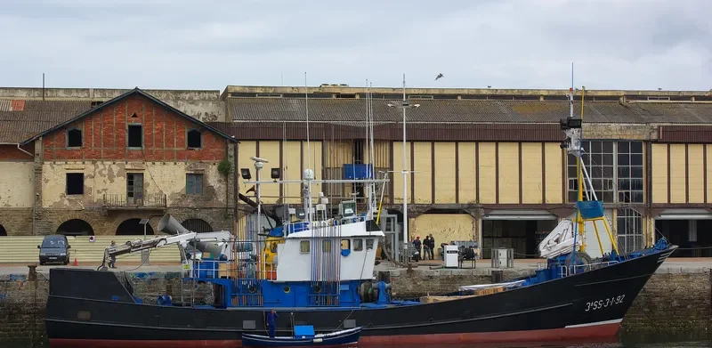 IRIGOYEN BERRIA General Cargo IMO 9039901 photo 4