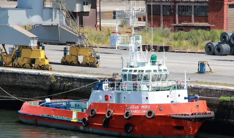 JOAN MIRO General Cargo IMO 9039913 photo 2
