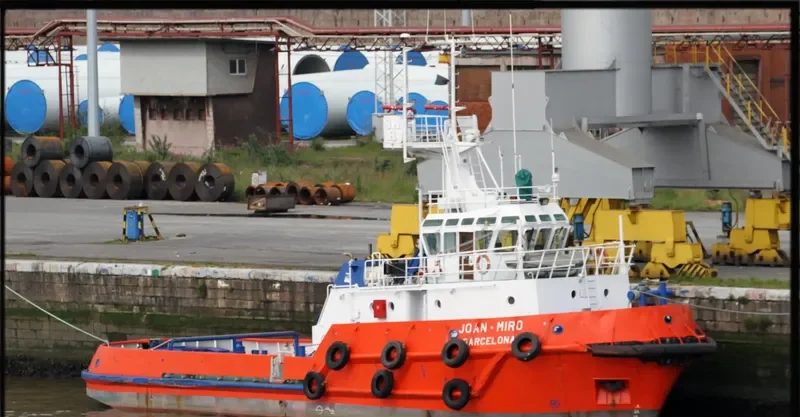 JOAN MIRO General Cargo IMO 9039913 photo 3