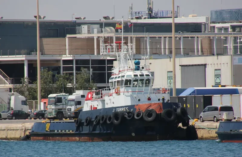 JOAQUIN TORRES General Cargo IMO 9039925 photo 5