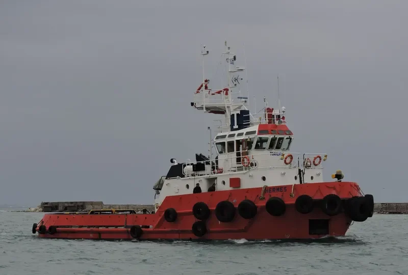 HERMES General Cargo IMO 9039949 photo 6