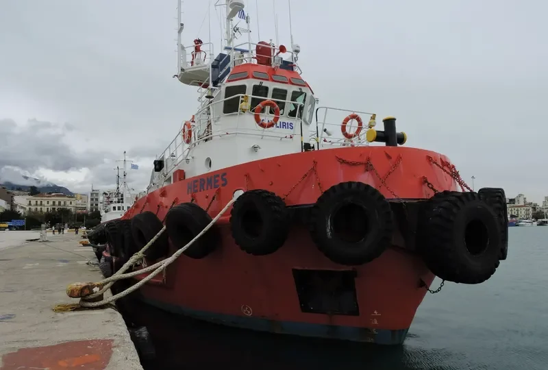 HERMES General Cargo IMO 9039949 photo 8