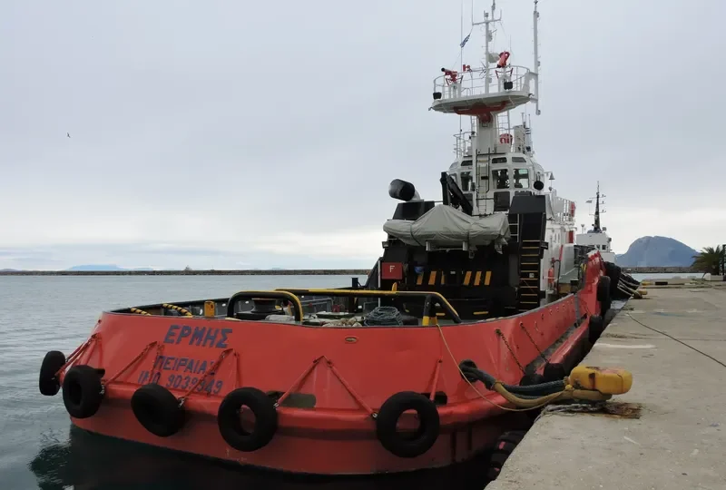 HERMES General Cargo IMO 9039949 photo 9