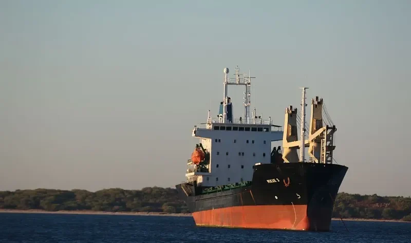 RIO General Cargo IMO 9039975