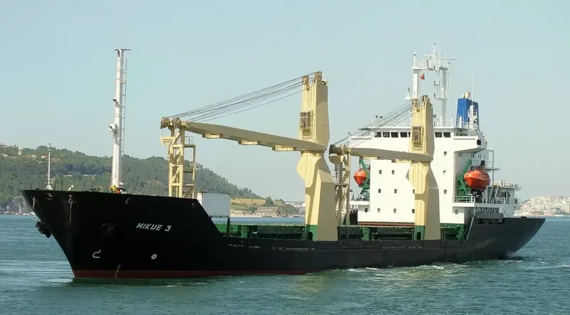 RIO General Cargo IMO 9039975 photo 2