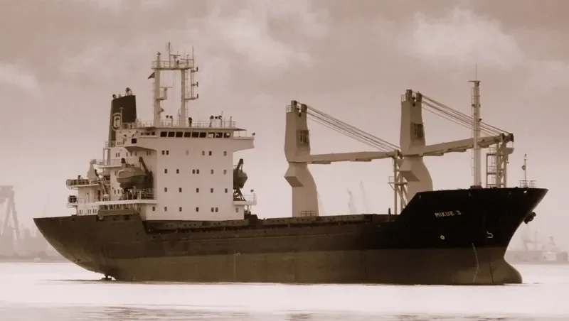 RIO General Cargo IMO 9039975 photo 3