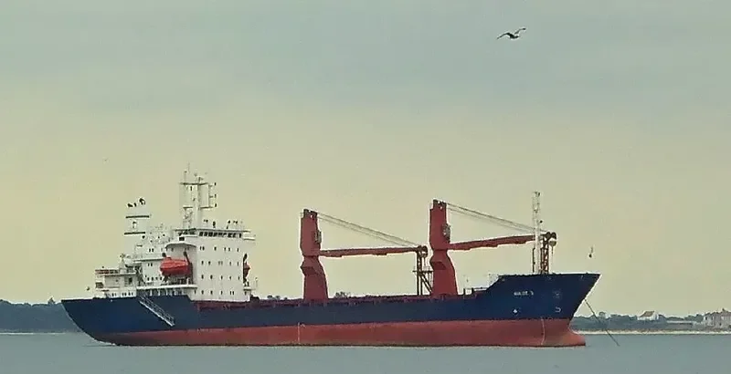 RIO General Cargo IMO 9039975 photo 8