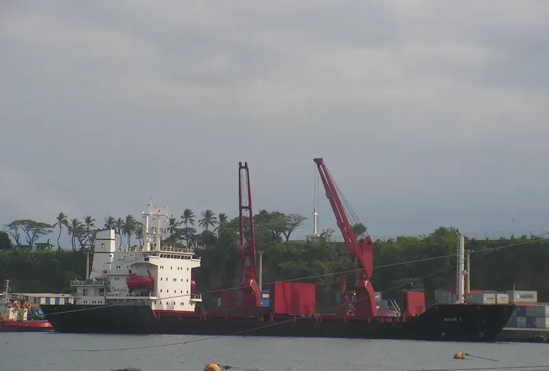 RIO General Cargo IMO 9039975 photo 9