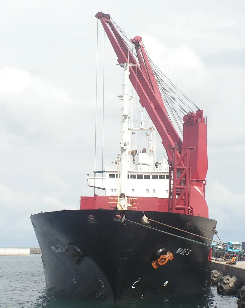 RIO General Cargo IMO 9039975 photo 10