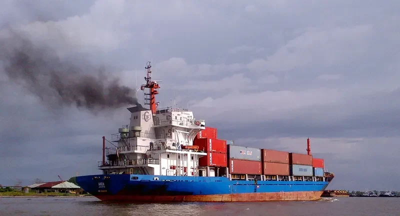 ANDA Container Ship IMO 9040015 photo 3