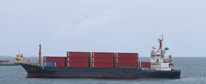 ANDA Container Ship IMO 9040015 photo 6
